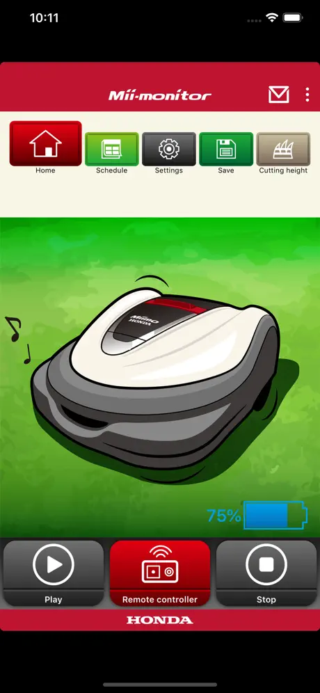 Mii-monitor 3000