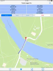 tracks logger pro айпад изображения 1
