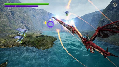 Galerider screenshot 5