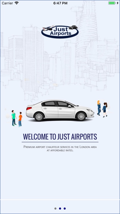 Justairports Airport Transfers