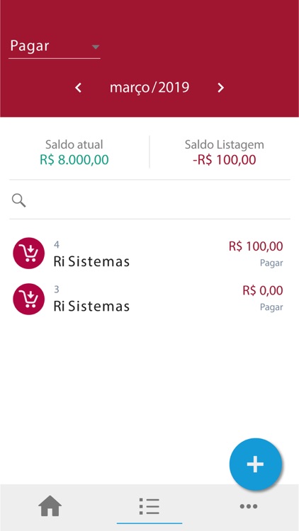 Gerente Azul screenshot-4