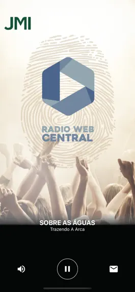 Game screenshot Rádio Gospel Web Central apk