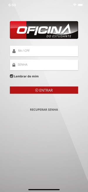 Oficina do Estudante Mobile(圖1)-速報App