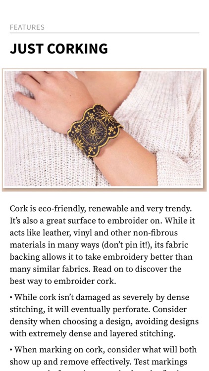 Creative Machine Embroidery screenshot-3