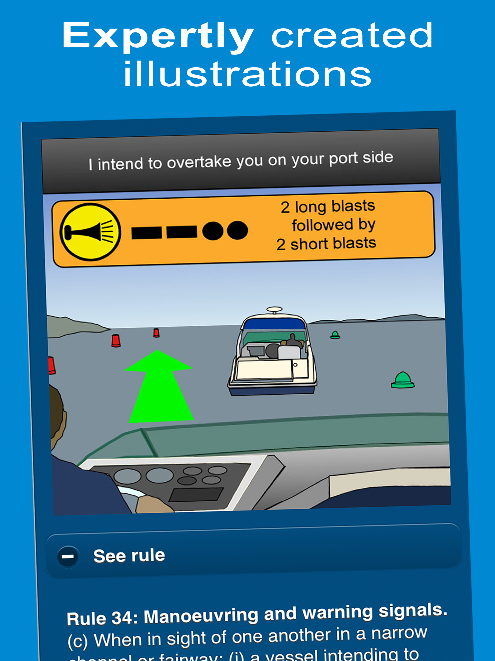ColRegs: Rules of the Road