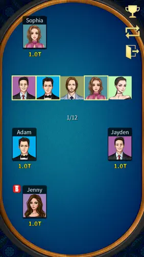 Chinese Poker (Deluxe) screenshot 5