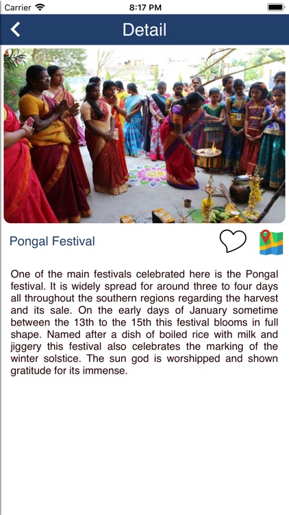 Pondicherry Festival