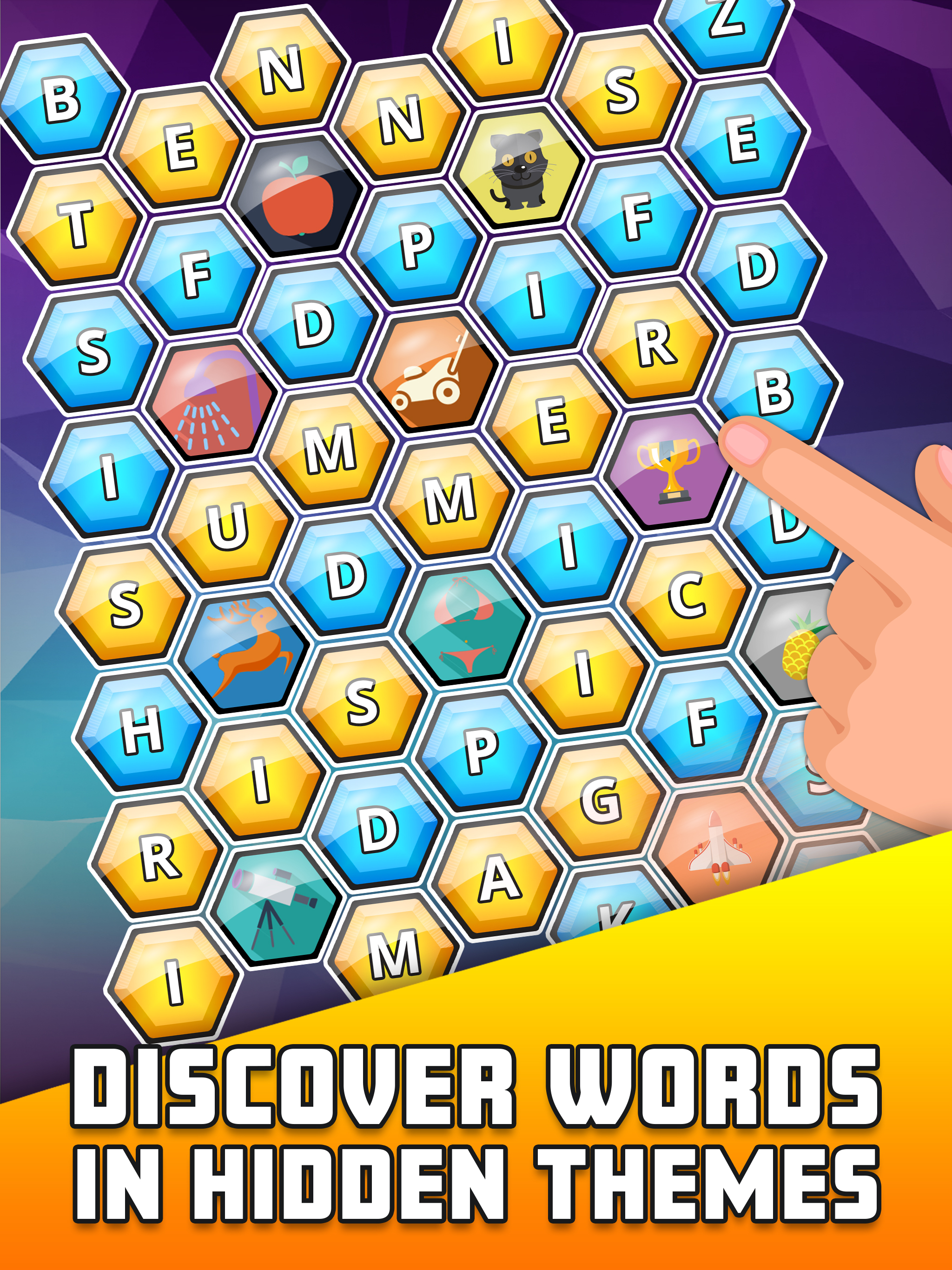 Wordaholic Word Puzzles screenshot 7