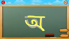 Game screenshot Bangla Alphabet apk