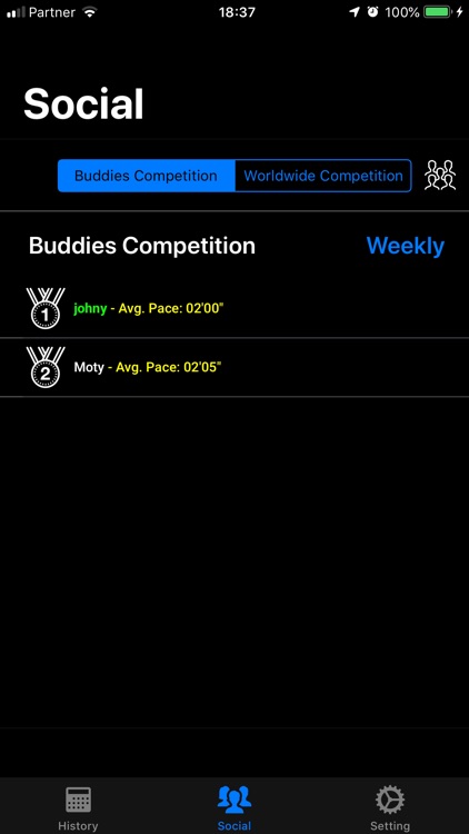 Swimming faster with iSwimStat screenshot-4