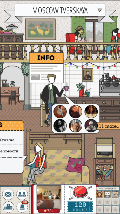 Ziferblat screenshot