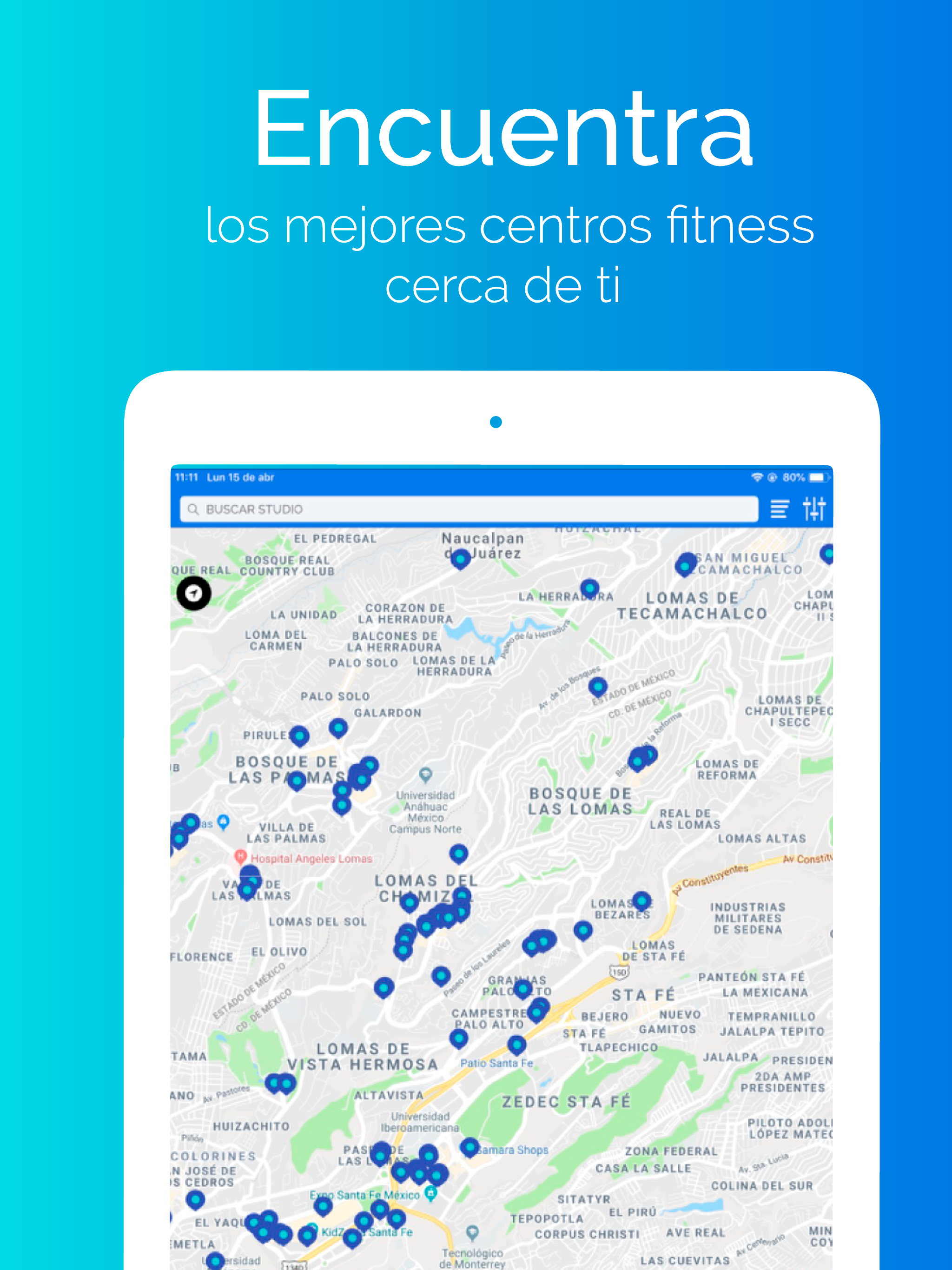 Fitpass Chile