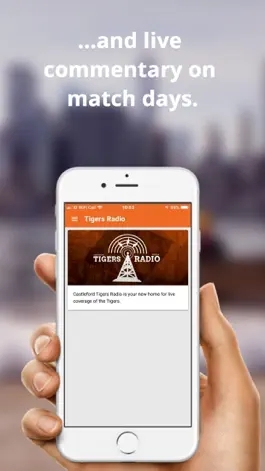 Game screenshot Castleford Tigers Official hack
