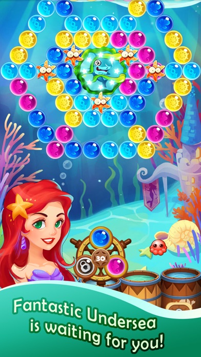 Bubble Match: Bubble Shooter Adventures screenshot 2