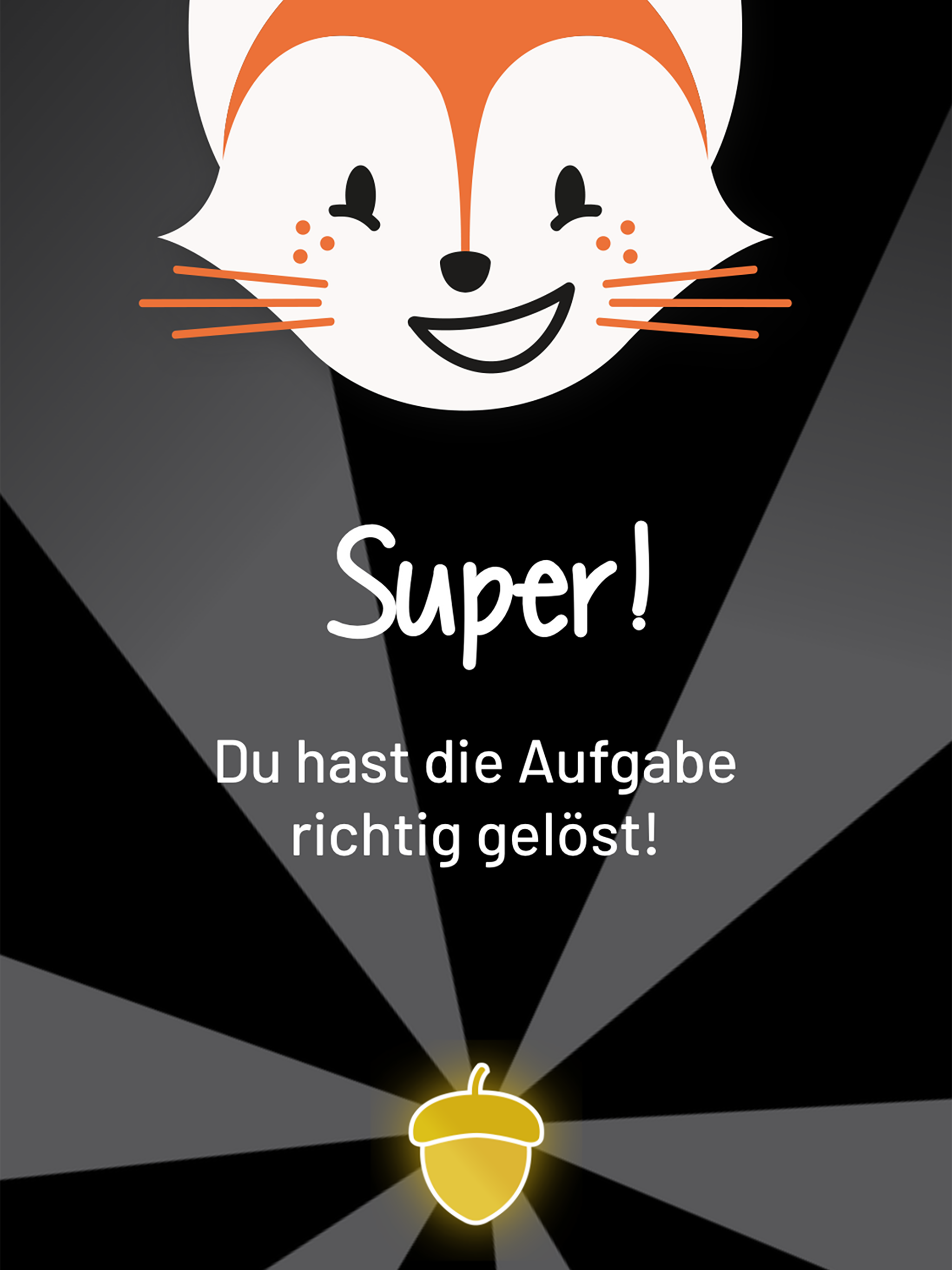 Der Fuchs auf Dux