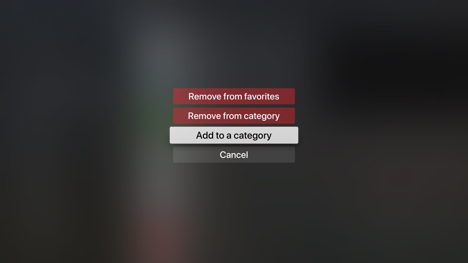 Screenshot #12 for iProTV for iPtv & m3u content