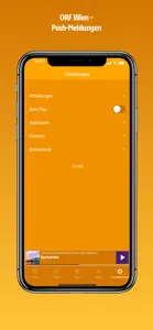 ORF Wien screenshot #6 for iPhone