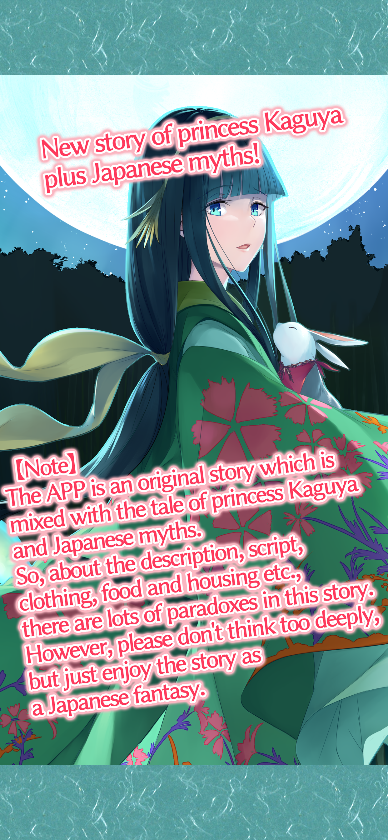 Princess Kaguya's Quest