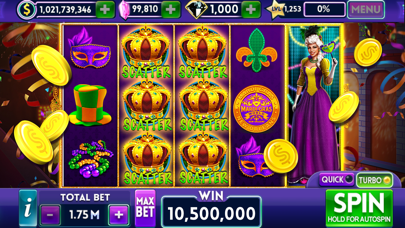 Slot Bonanza- 777 Vegas casino Screenshot