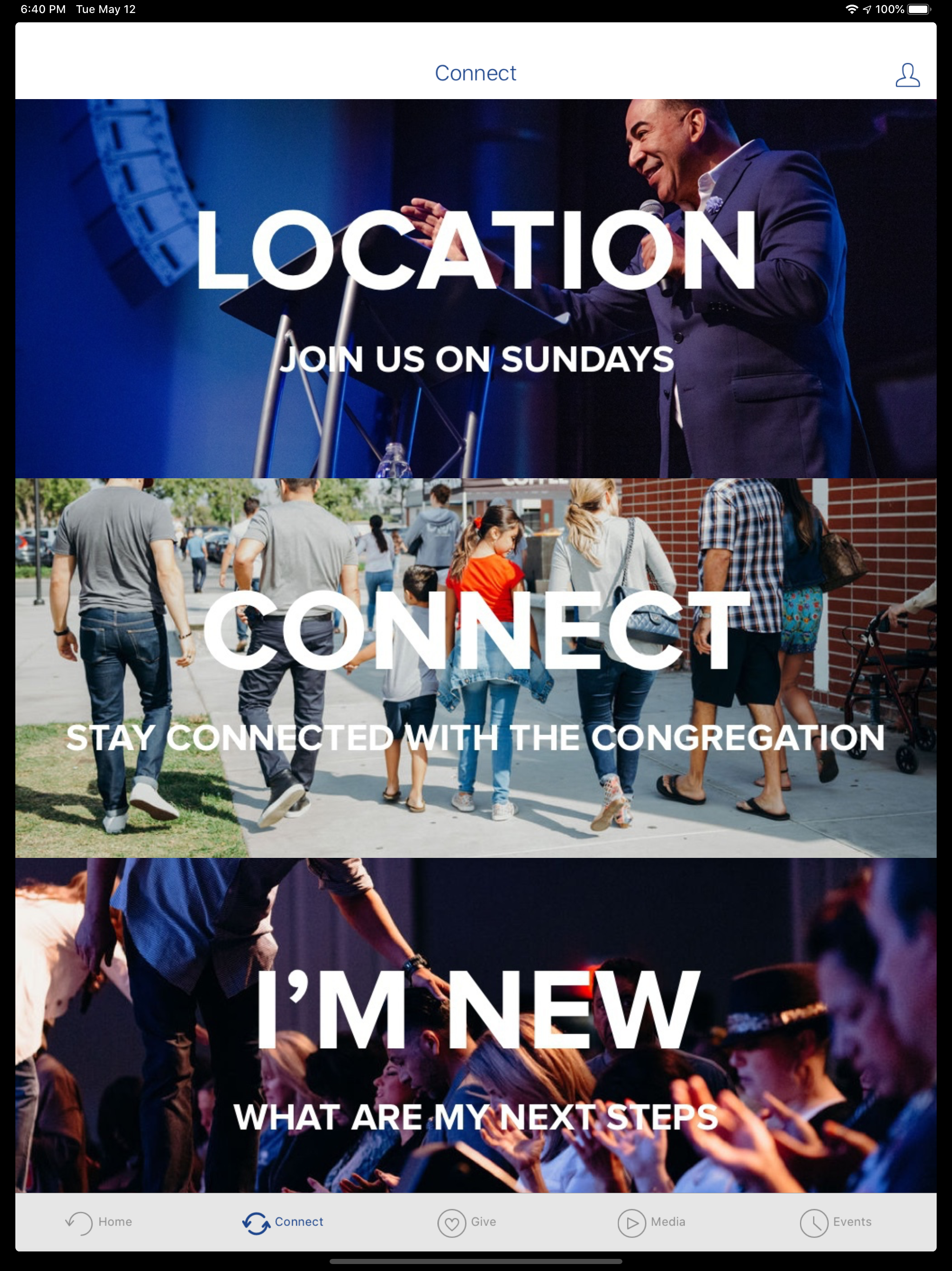 The Congregation Church screenshot 4