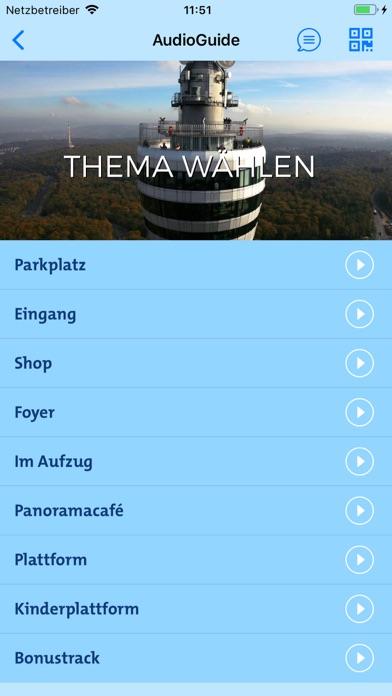 Screenshot #1 pour Fernsehturm
