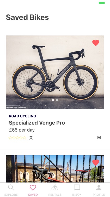 BiblioVélo screenshot-5