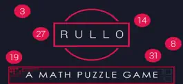 Game screenshot Rullo mod apk