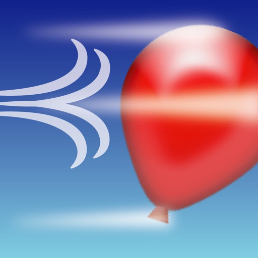 Cross Winds - Pop Balloons icon