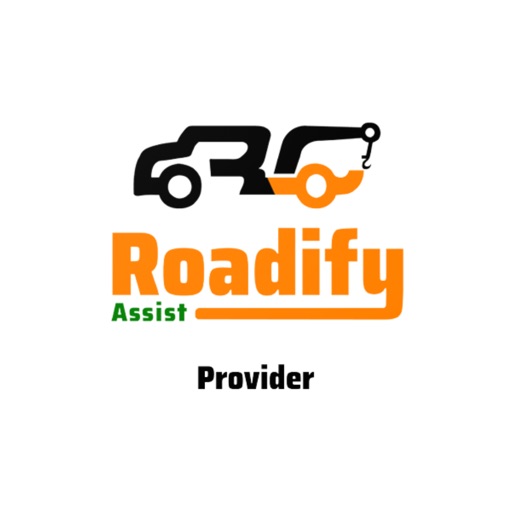 Roadify Service provider iOS App