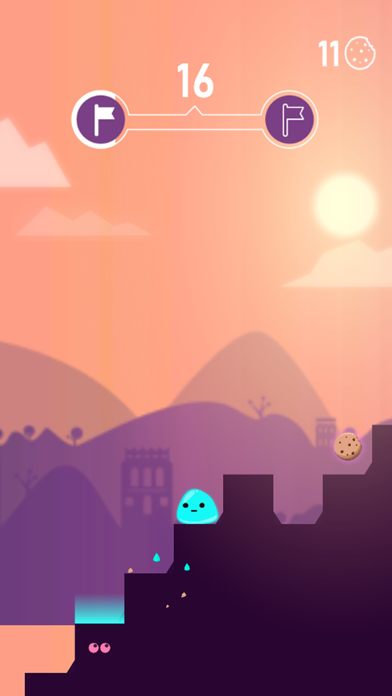 Jelly Mountain screenshot 3