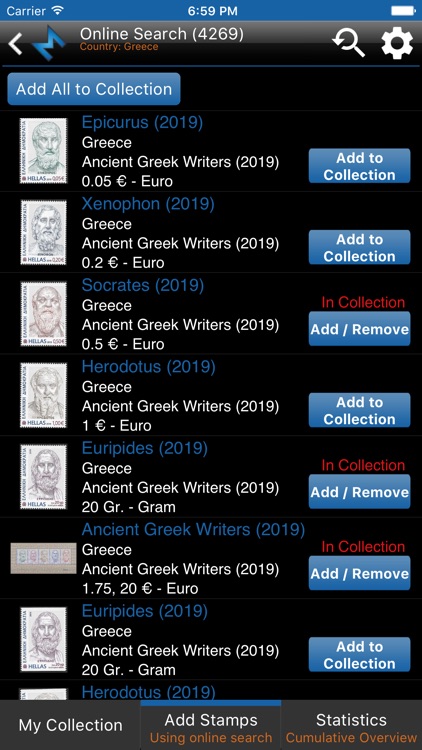 Stamp Mate Mobile screenshot-5