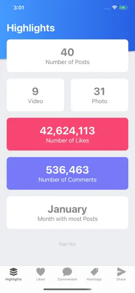 Game screenshot Followers Assistant Insights + mod apk