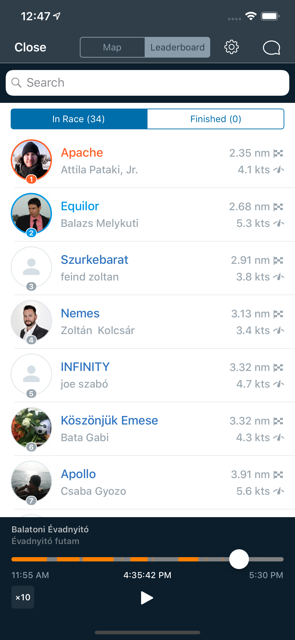 KWINDOO LiveView screenshot 3