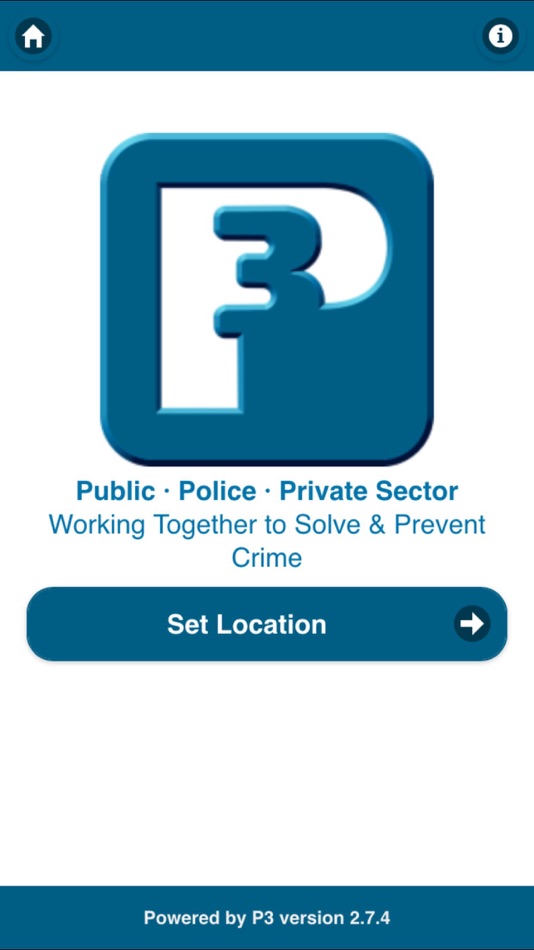 #1. P3 Tips (iOS) Podle: Navigate360, LLC