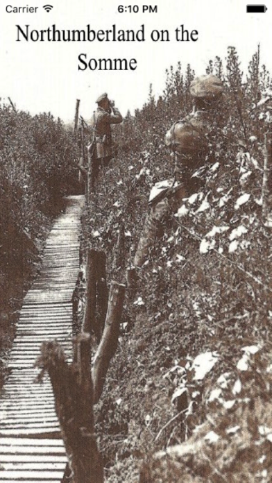 Screenshot #1 pour Northumberland On The Somme