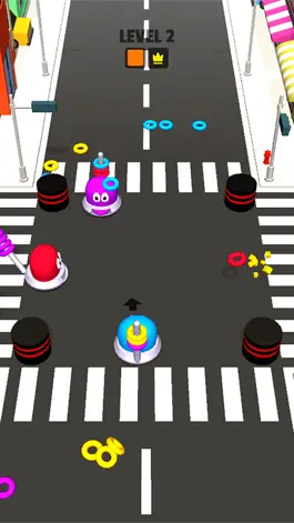 Game screenshot Battle Hoops! apk