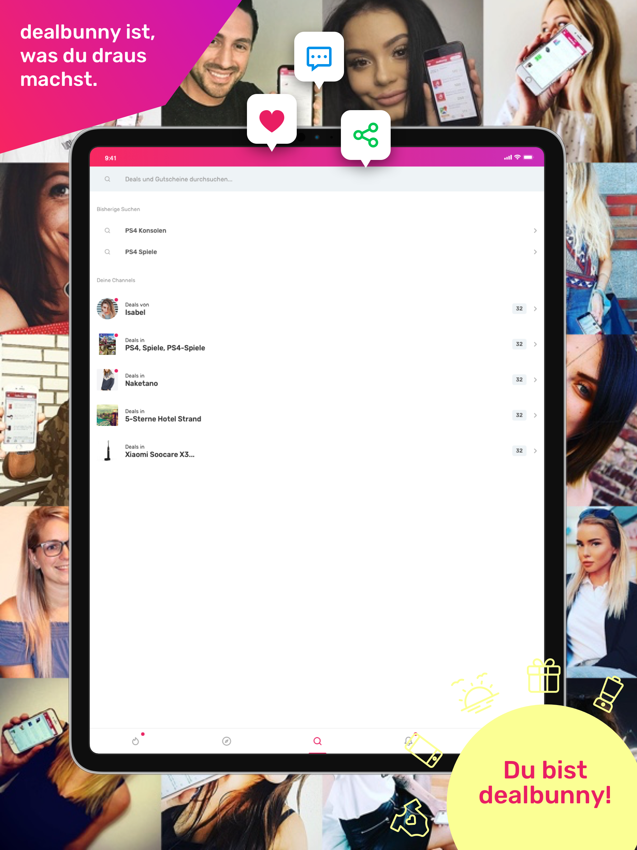 dealbunny.de screenshot 7