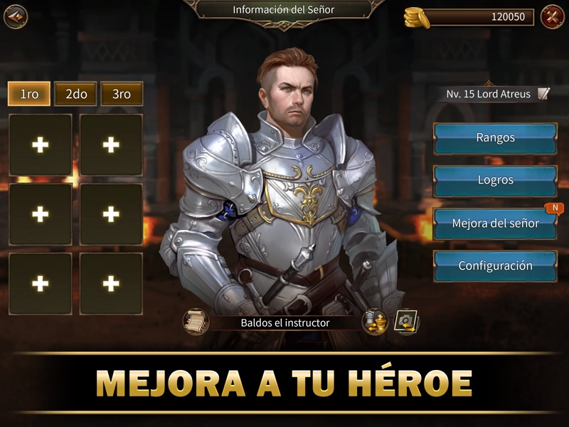 Reign of Empires: Batallas RTS screenshot 10