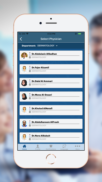 Care Medical Centre Screenshot