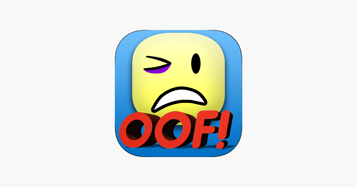 Oof Soundboard For Robuxy Com On The App Store