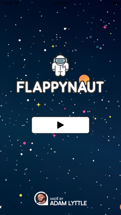 Screenshot #1 pour Flappynaut