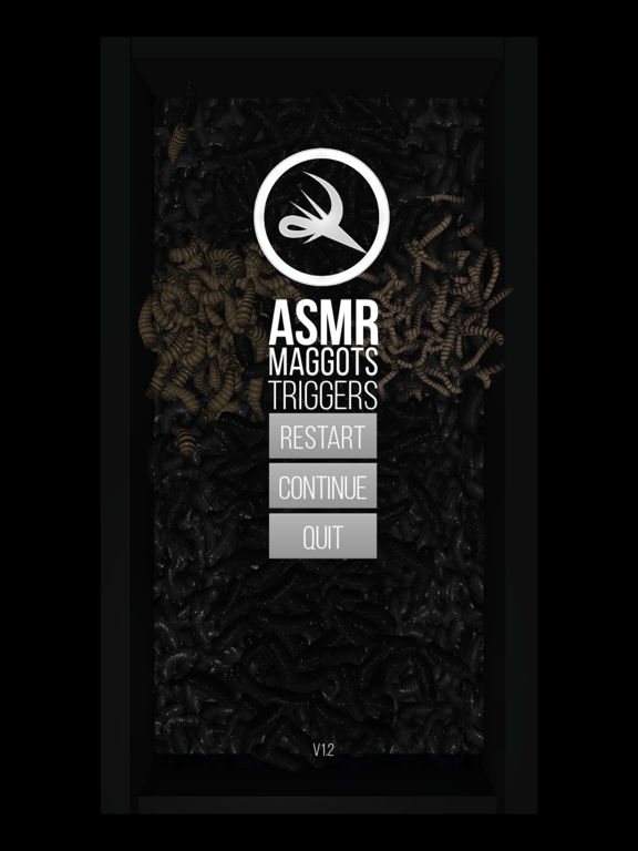 Screenshot #6 pour ASMR Maggots Triggers