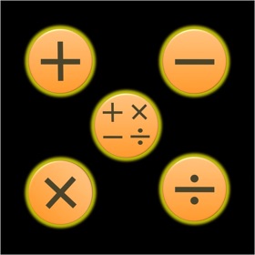 螢幕擷取畫面 (9) Memory Math: +, -, x, /