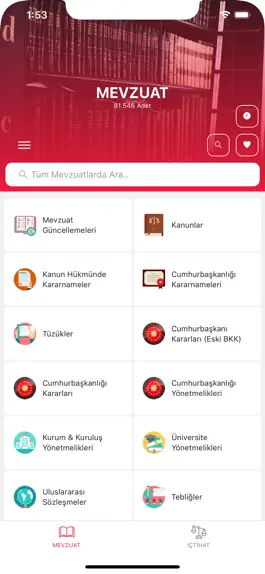 Game screenshot Corpus Hukuk mod apk