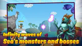 Game screenshot Sea King's Invasion apk