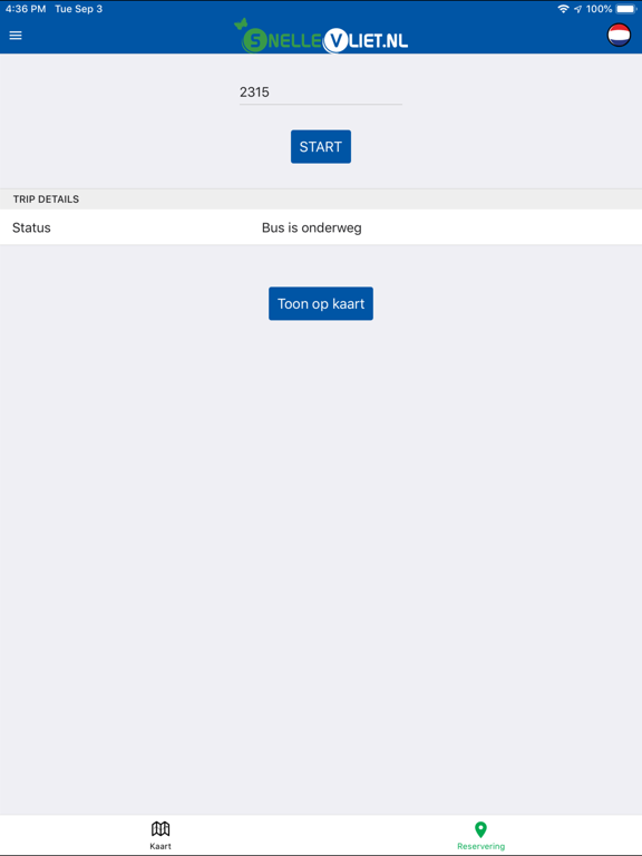 Screenshot #5 pour Snellevliet - FIND MY BUS
