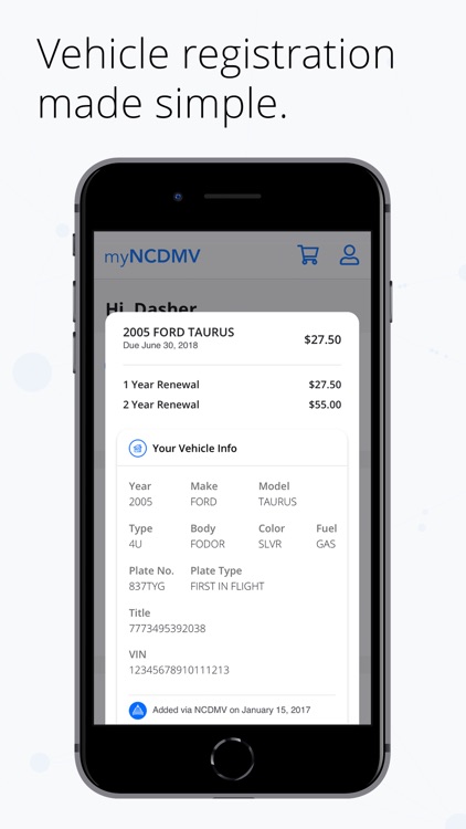 myNCDMV screenshot-3