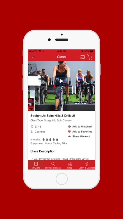 Studio SWEAT onDemand