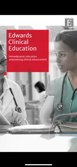Game screenshot Edwards Clinical Education mod apk