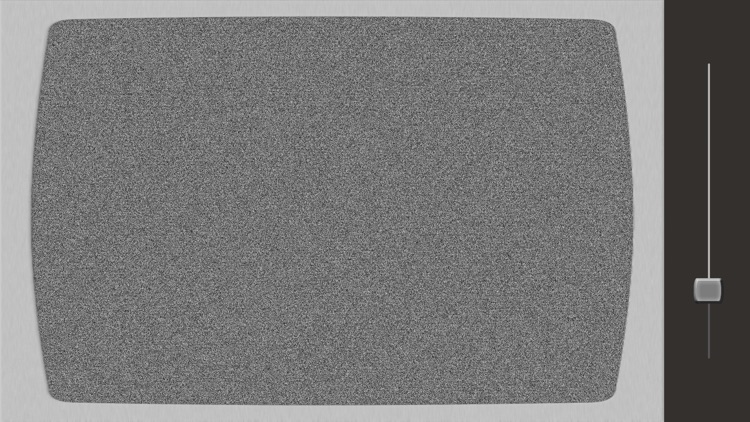 Swish Static Noise